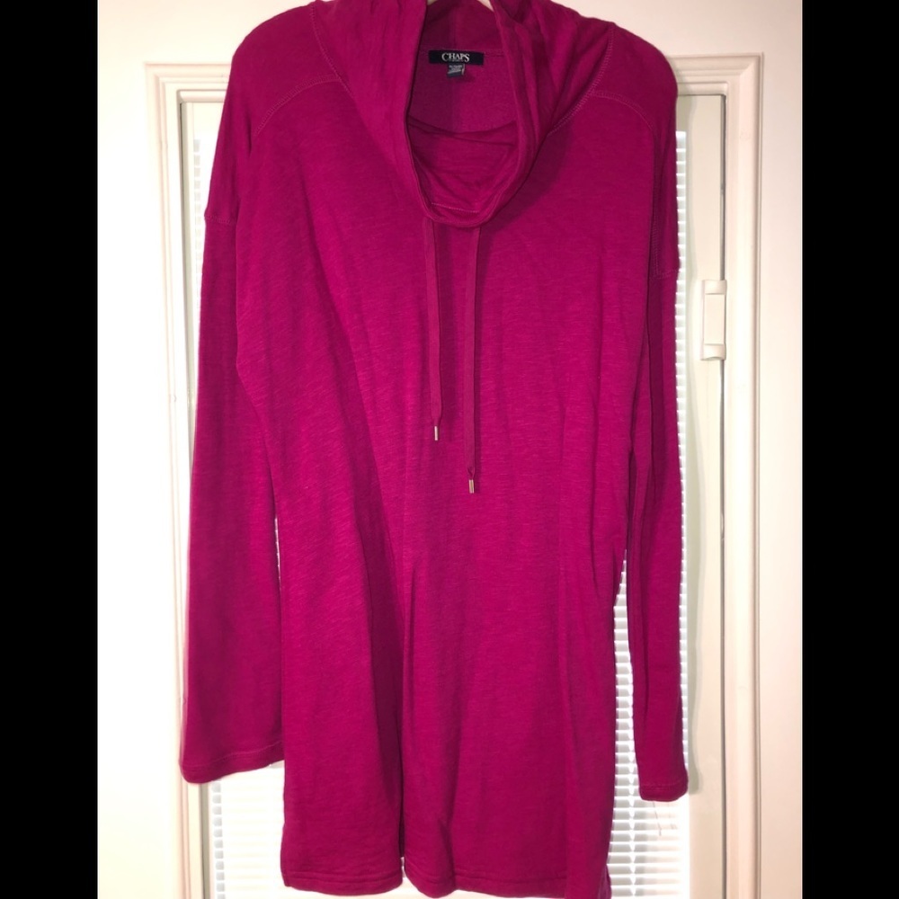 Chaps Sweatshirt NWOT